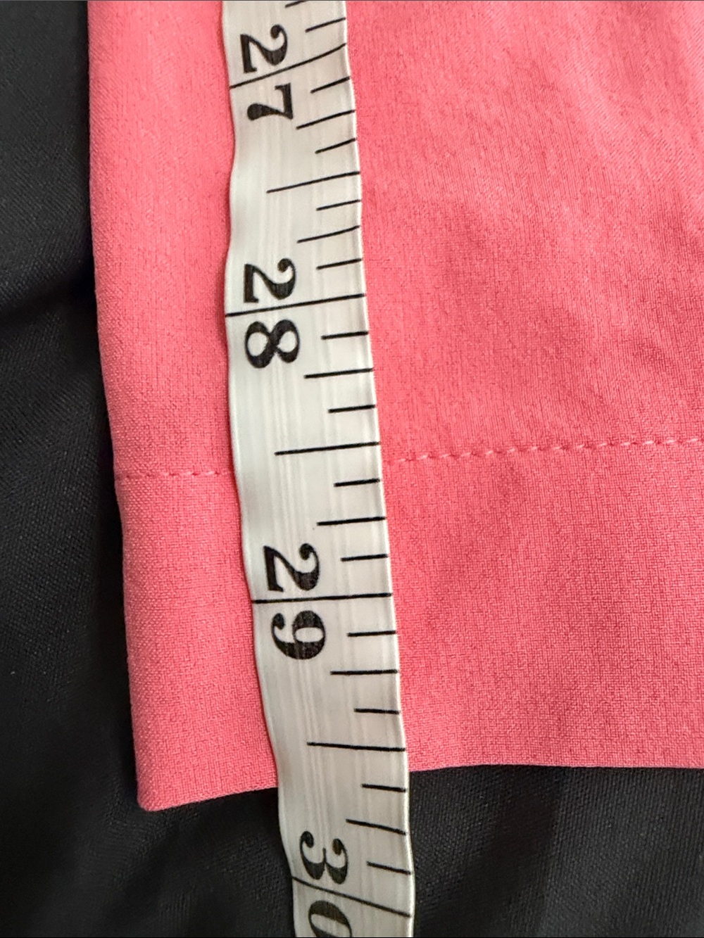 NWOT New Lululemon Swift Mid-Rise Wide-Leg Pant Sakura Pink - Picture 8 of 8